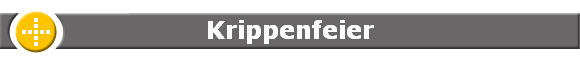 Krippenfeier